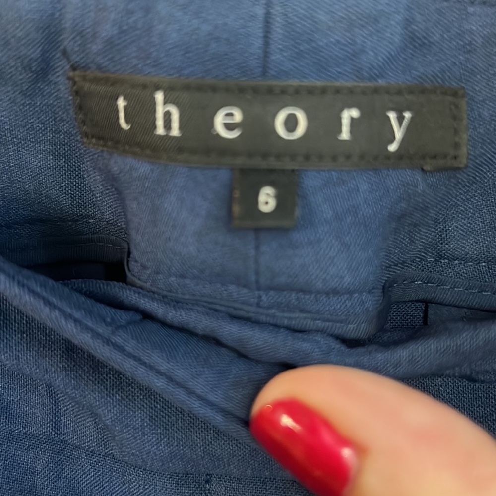 Women’s theory dress pants